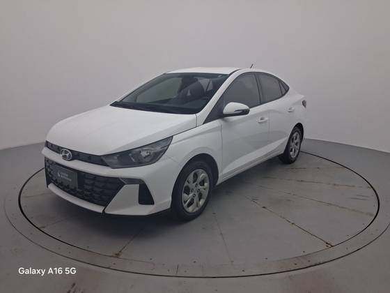 HYUNDAI HB20S 1.0 12V FLEX COMFORT PLUS MANUAL HYUNDAI HB20S 1.0 12V FLEX COMFORT PLUS MANUAL